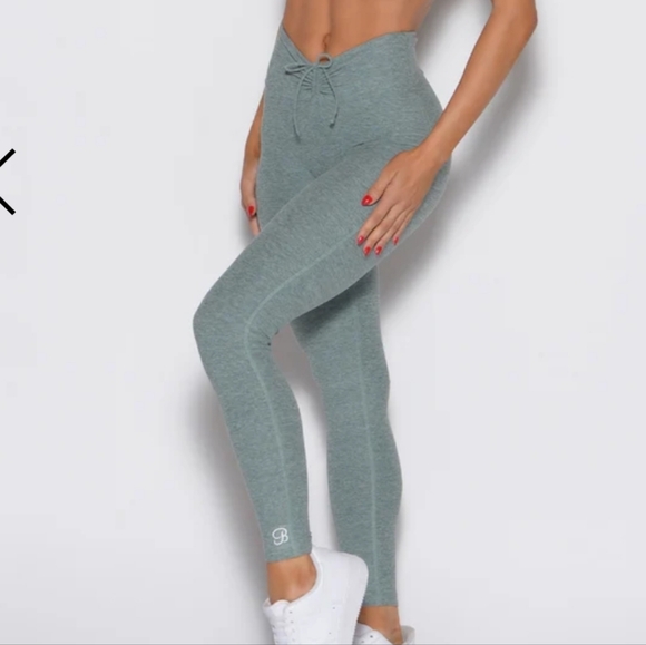 Bombshell Sportswear Leggings Curvemax XS - Picture 8 of 10